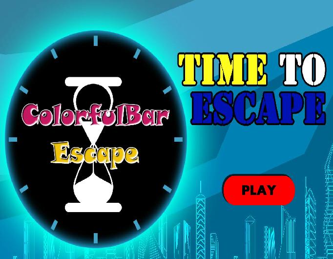 ColorfulBarEscape