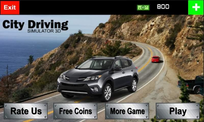 City Driving 2017
