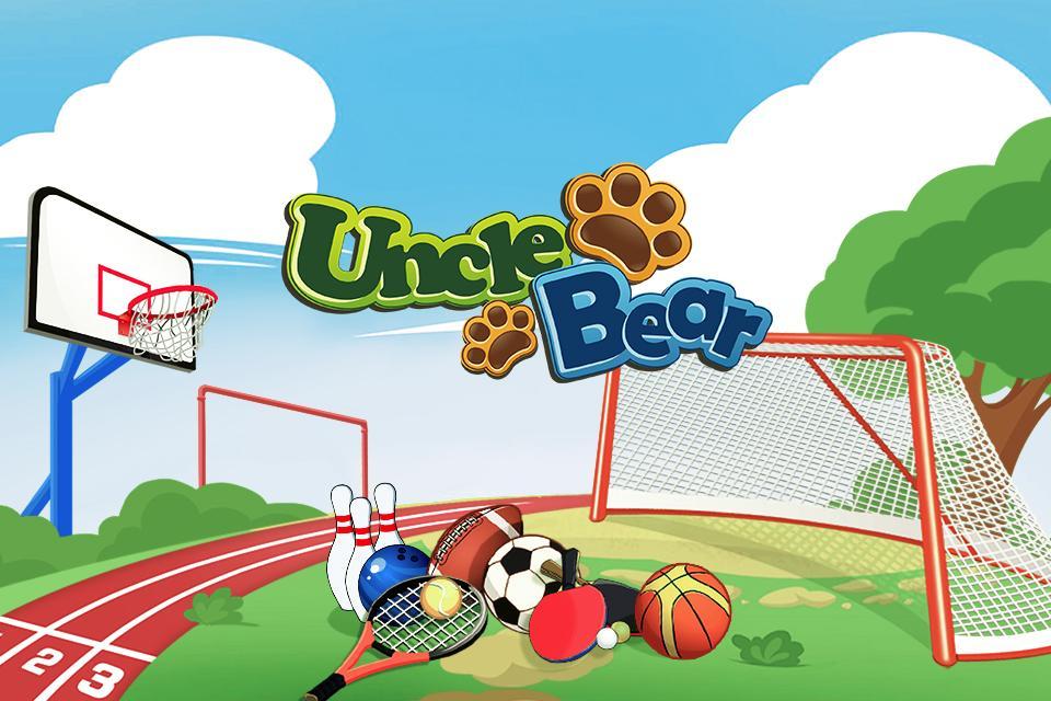 Kids Puzzle: Sports