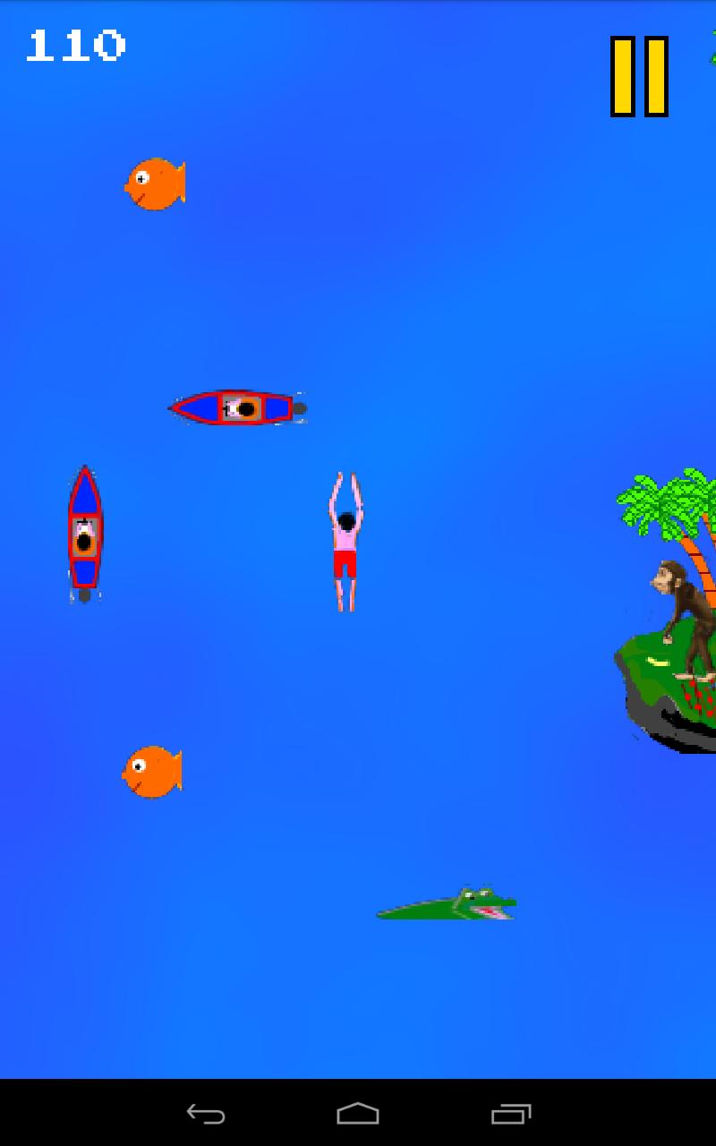 ee Swimmer