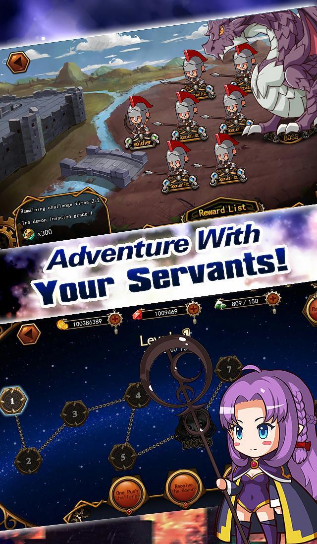 Servant