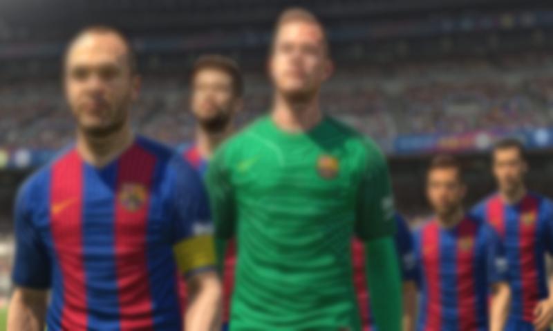 Guide PES2017 -PRO EVOLUTION SOCCER-