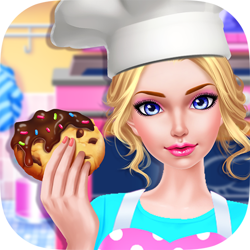Fashion Doll: Bake For My Love