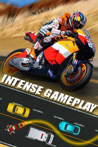 Moto Indian Racing