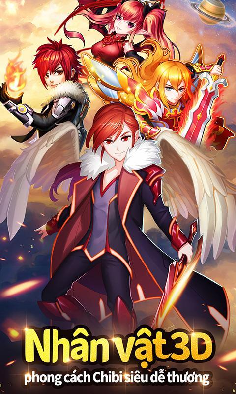 Light of Hero-VN