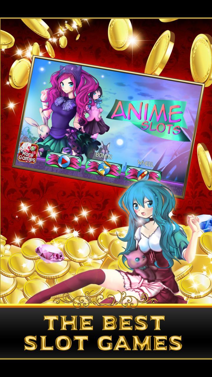 Go Go Anime Slots
