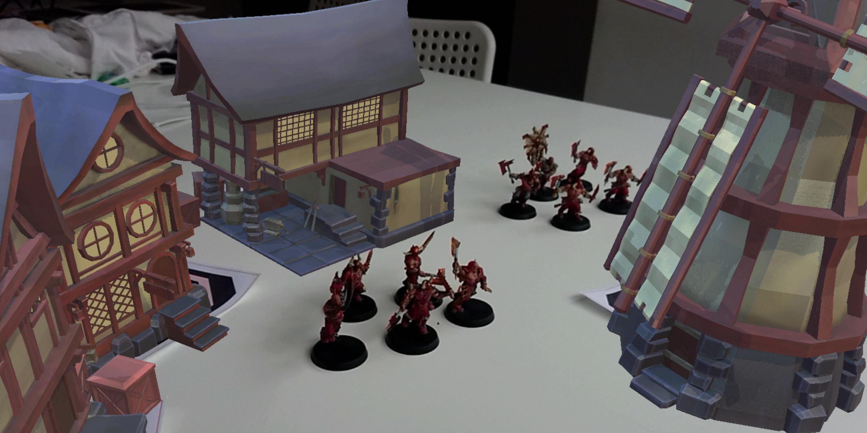 Table Top AR