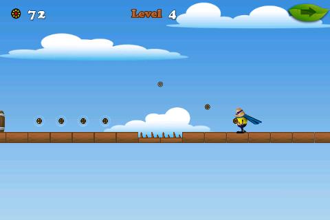 Cookie Hero