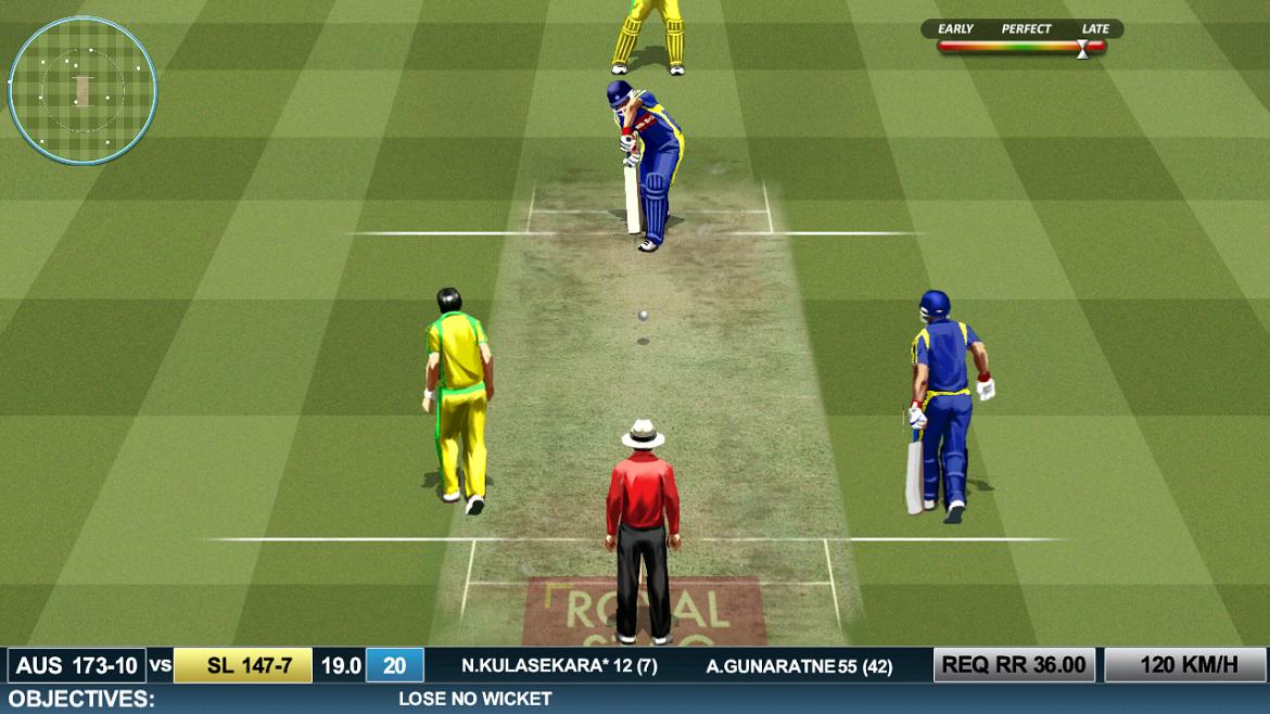 T20 Cricket Games ipl 2018 3D