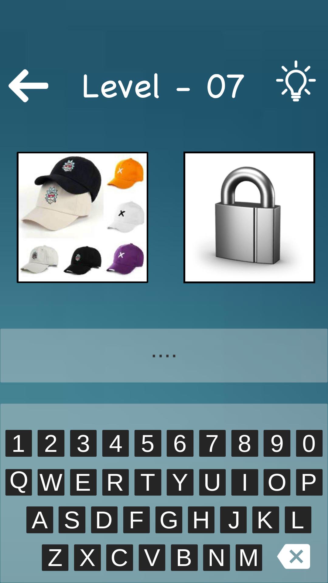 2 Pics One Word - 100 Crazy Puzzles