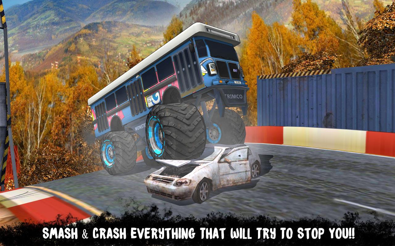 AEN City Bus Stunt Arena 17