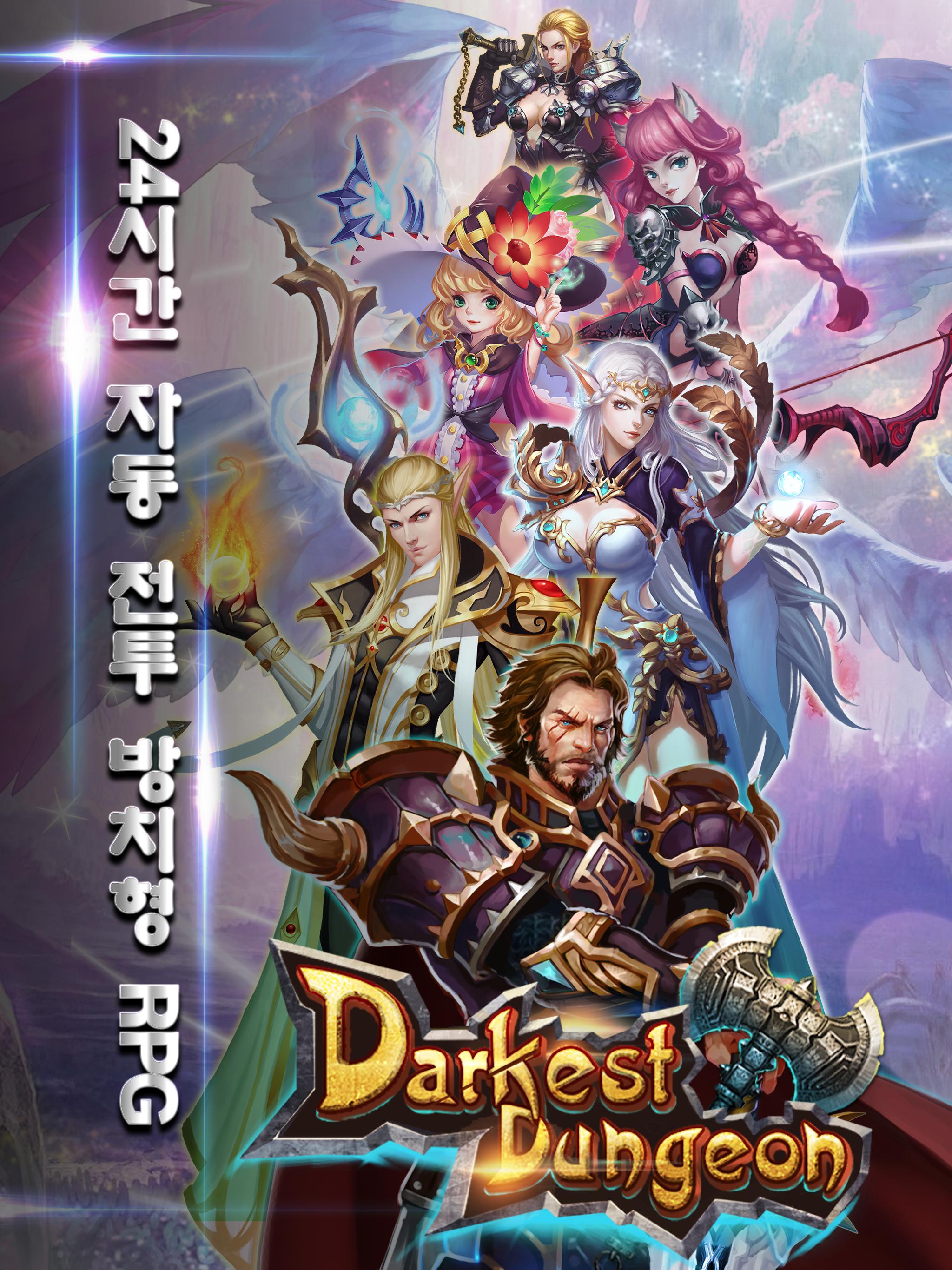 Darkest Dungeon