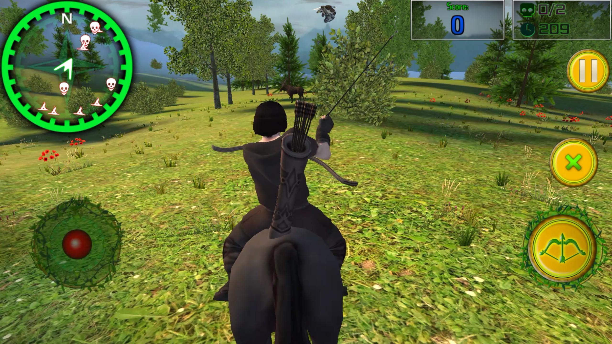 Forest Archer: Deer Hunter