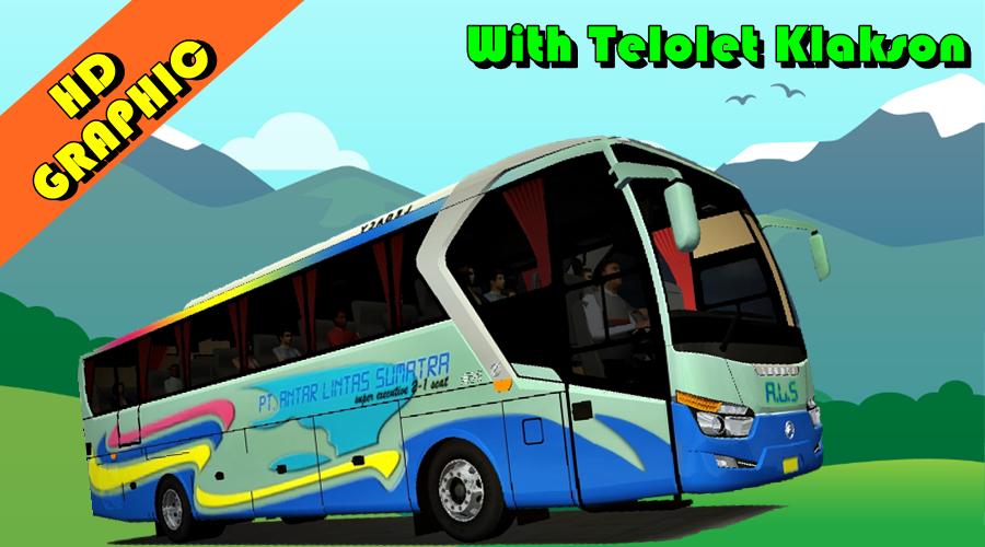 PO ALS Bus Simulator