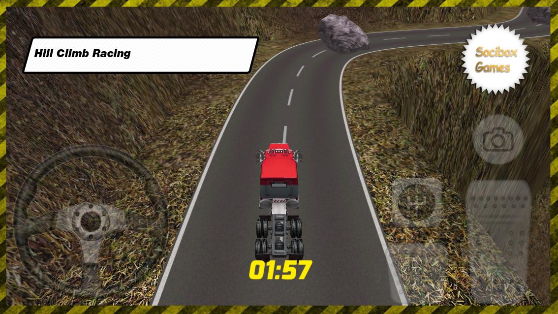 Super Truck Off-Road Racing 2018