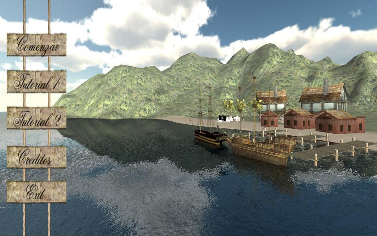 Pirates Gold Cannon