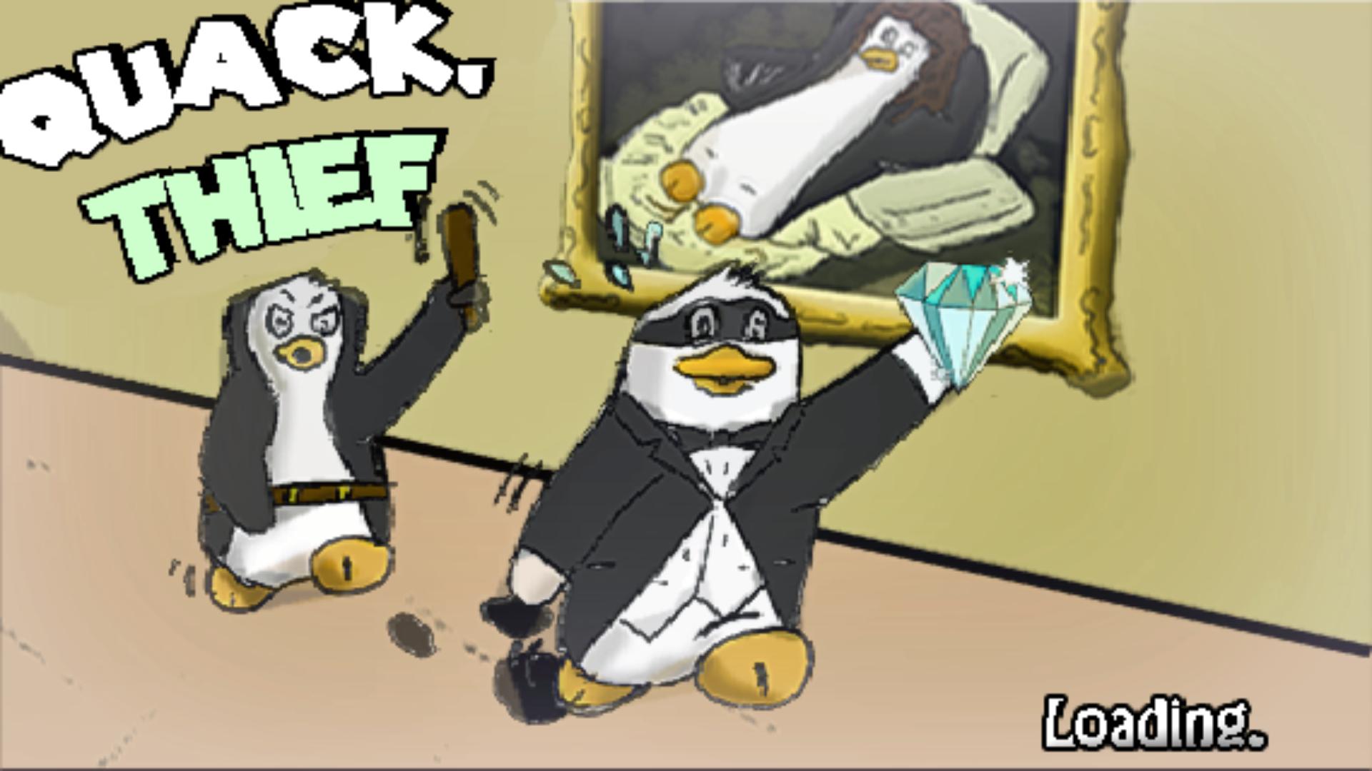 Quack Thief