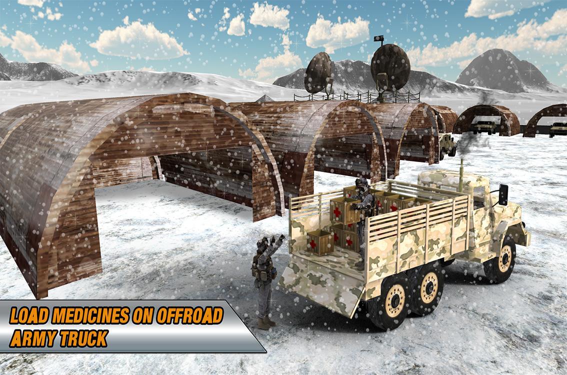 Army Pathfinder Truck Driver
