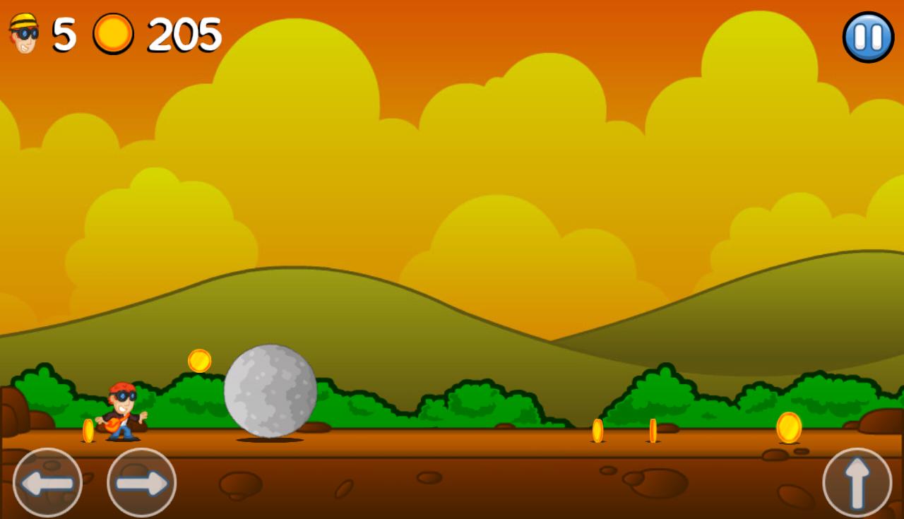 Avalanche Dash
