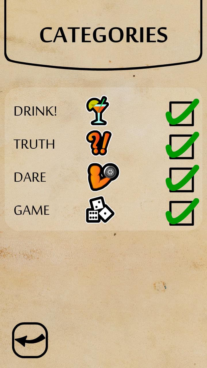 DRINK!
