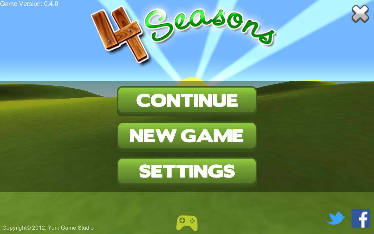 4 Seasons