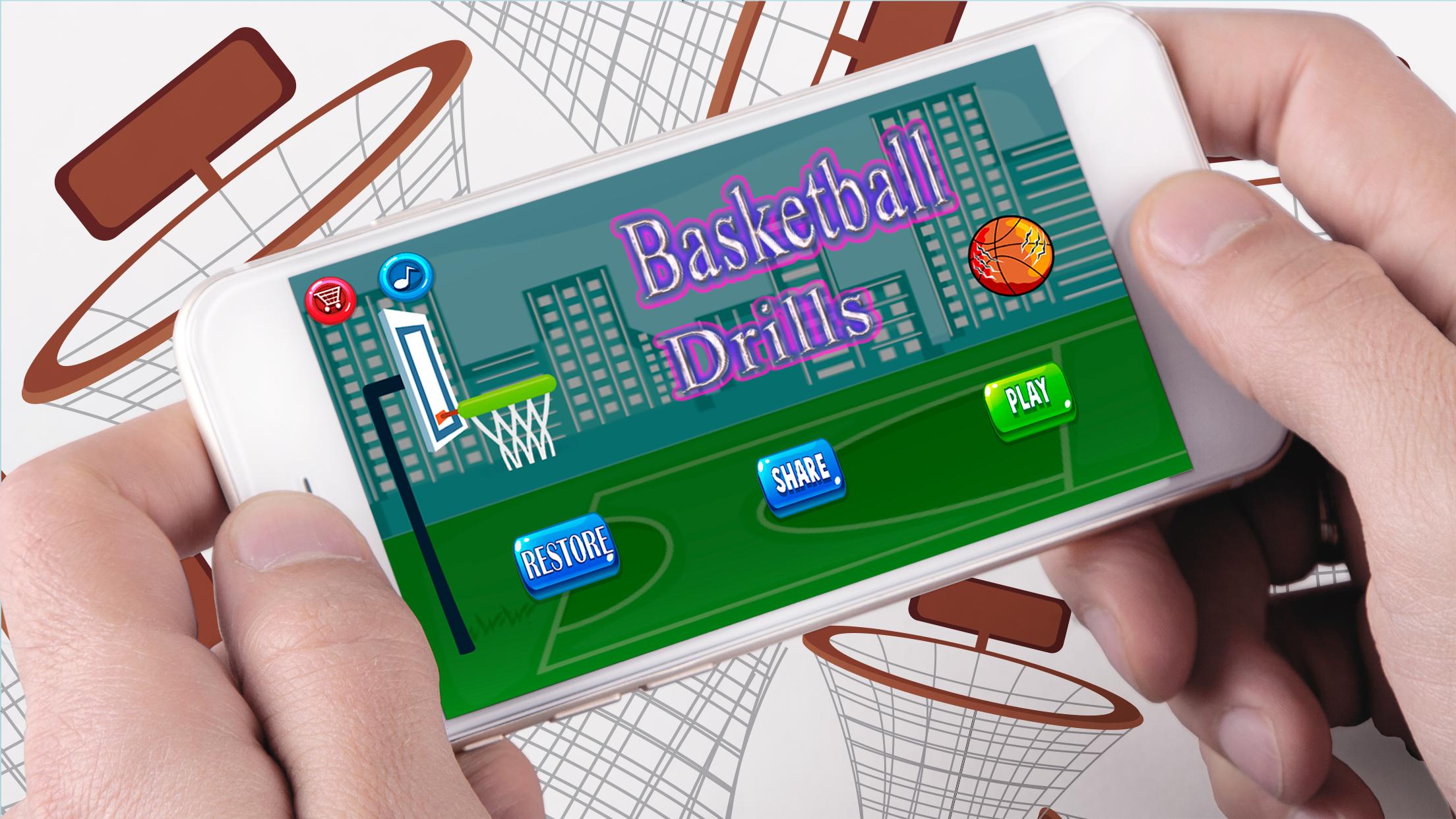 Basketball drills real fantasy