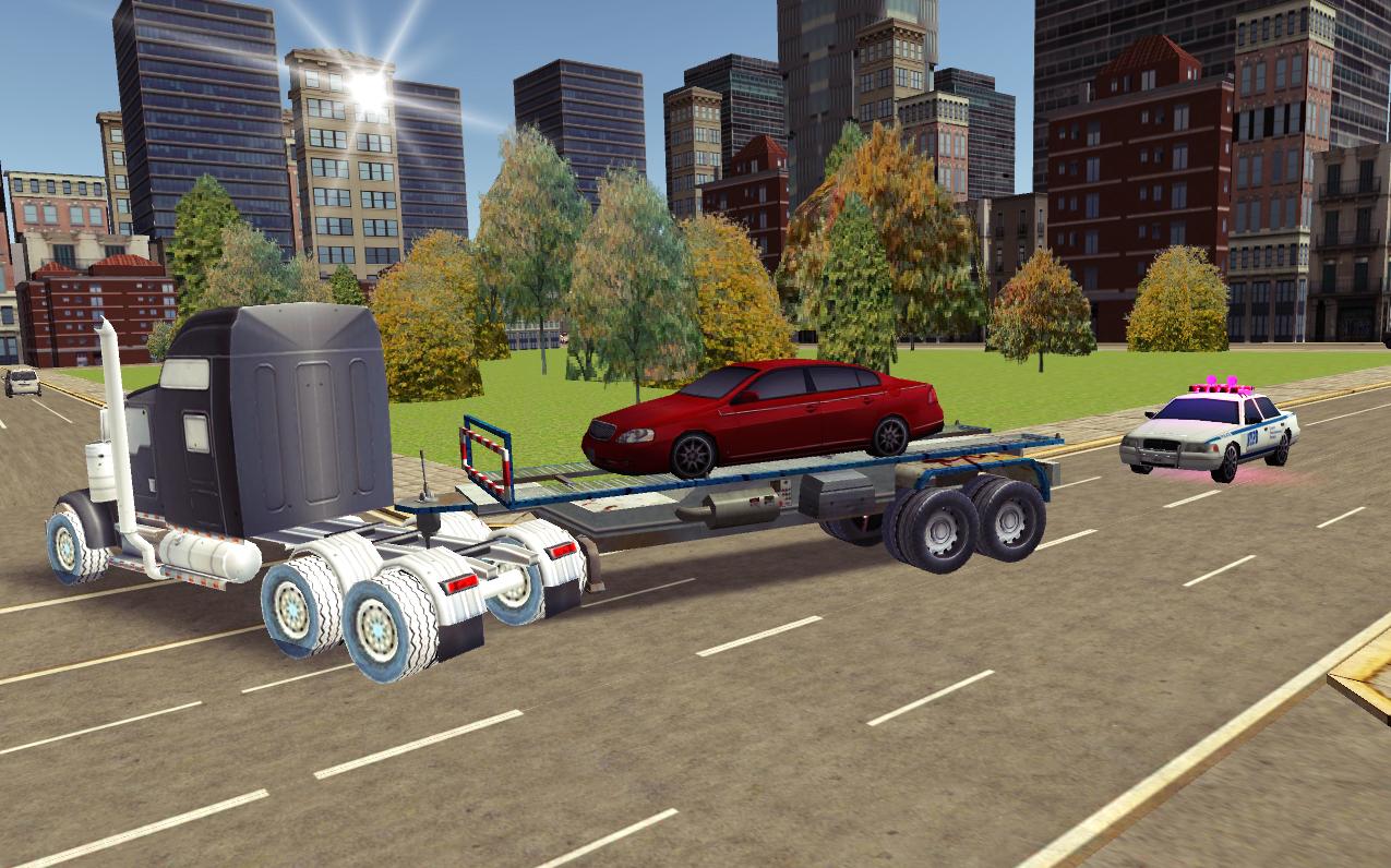 New 2017 Euro Truck Career Sim