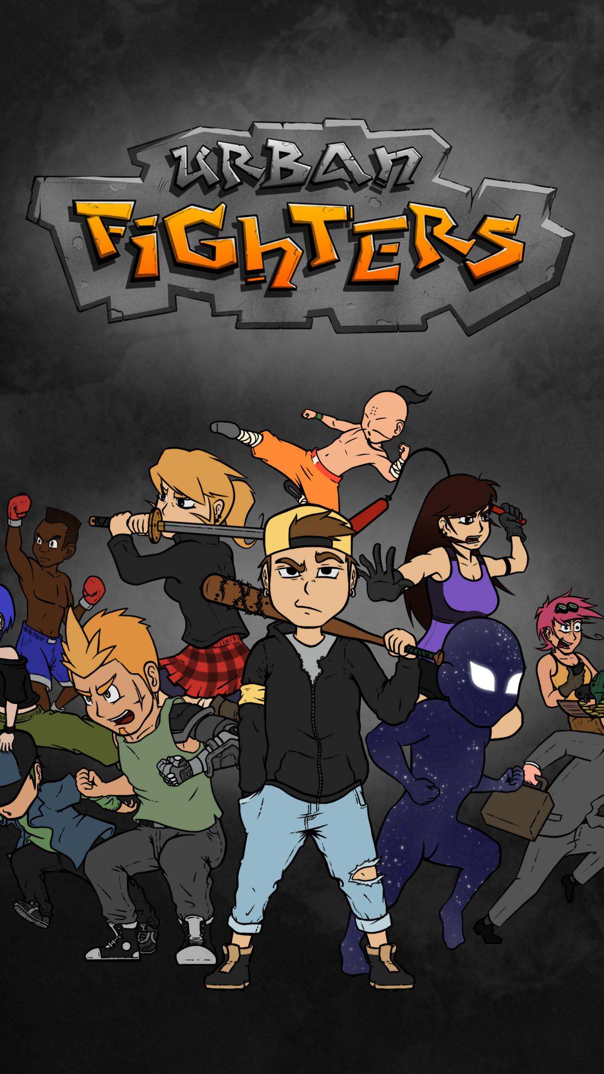 Urban Fighters