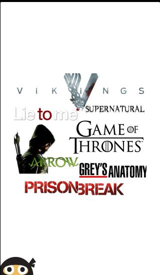 Series Characters