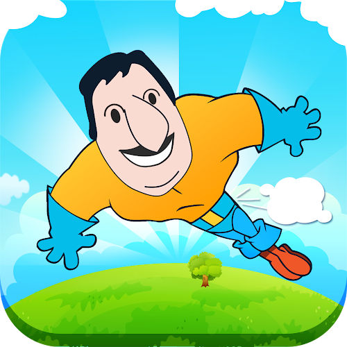 Flappy Human
