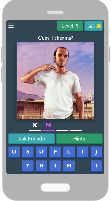 Game Quiz Romania