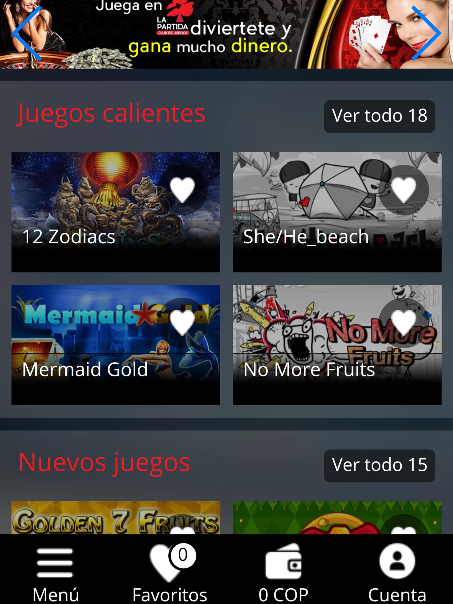 La Partida
