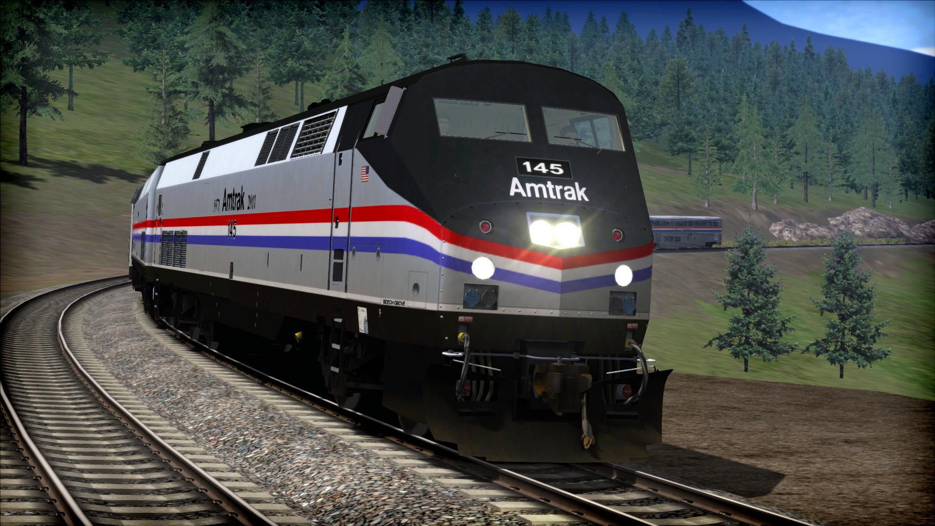 Train 2016