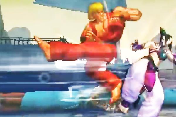 Pro Street Fighter 3rd Strike Guide Game