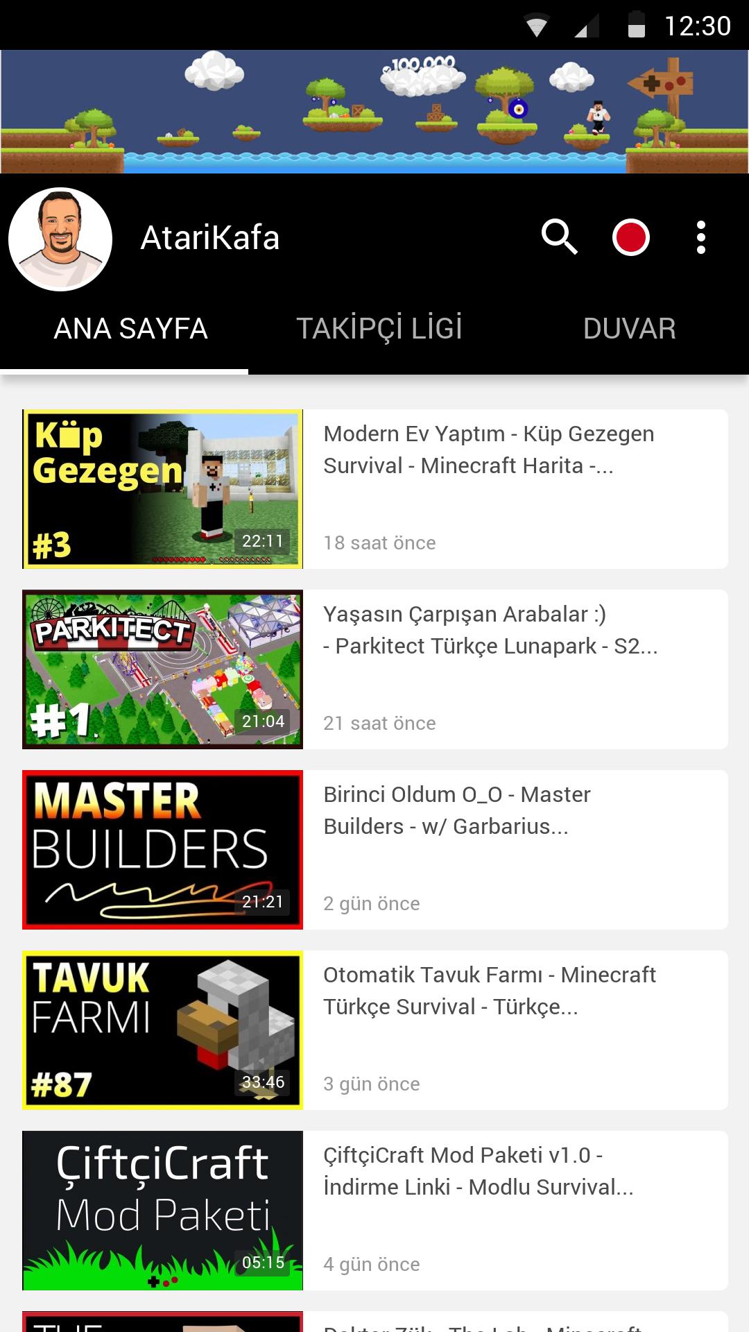 AtariKafa