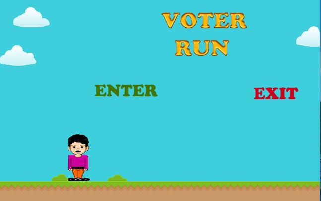 Voter Run