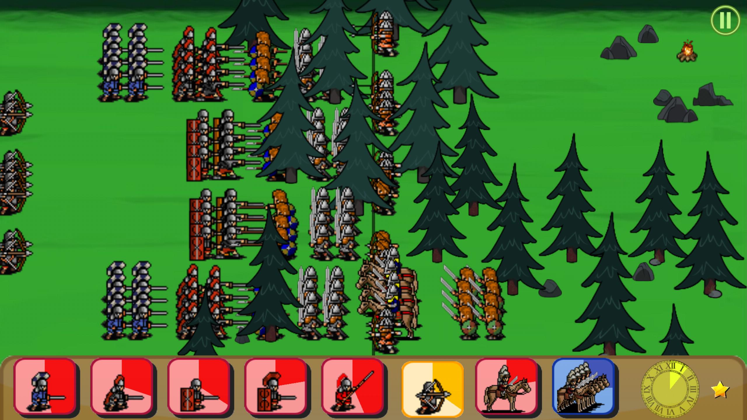 Roman Wars: Veni Vidi Vici