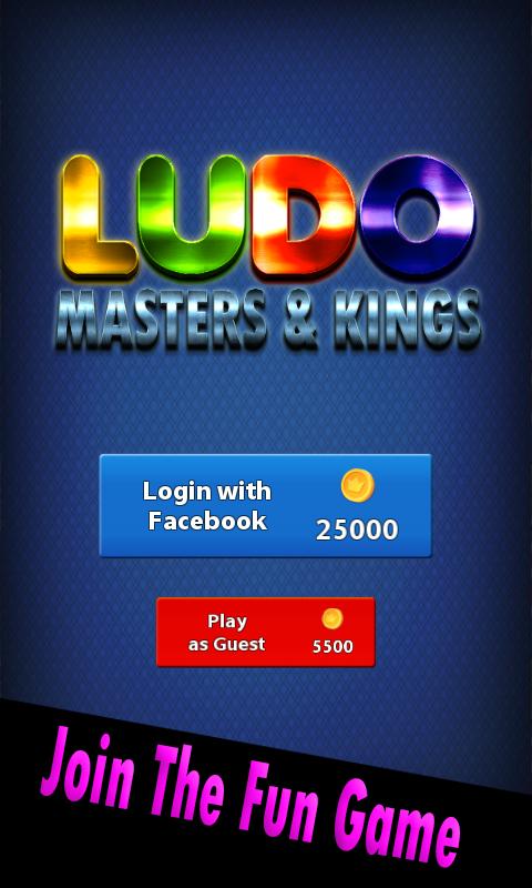 Ludo Masters & Kings