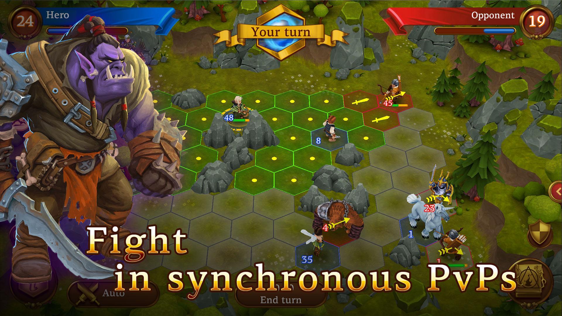 Lordmancer II MMORPG 3D (PvP, MMO RPG, open world)