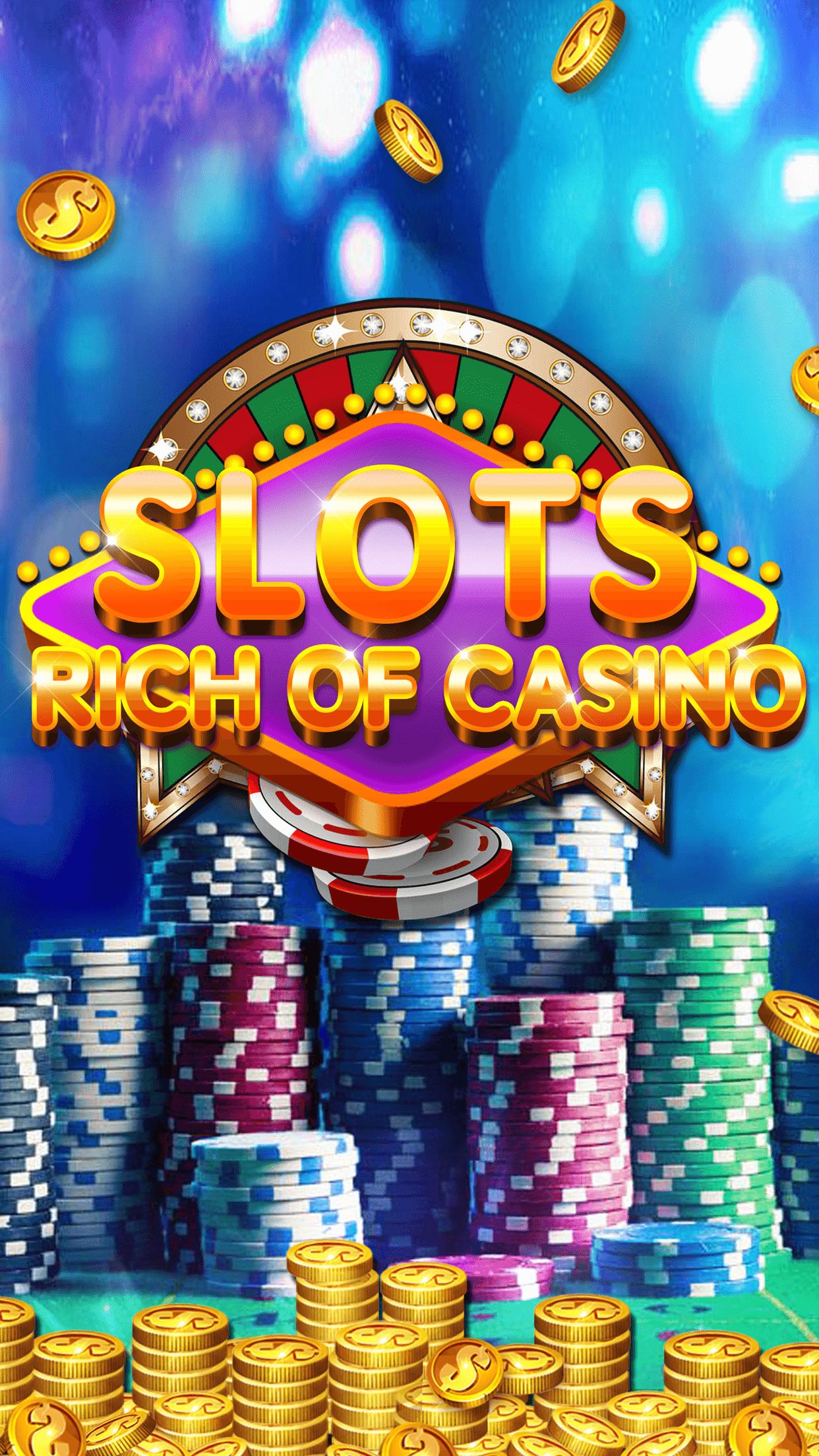 Slots Rich of Casino