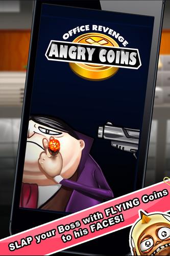 Angry Coins: Office Revenge