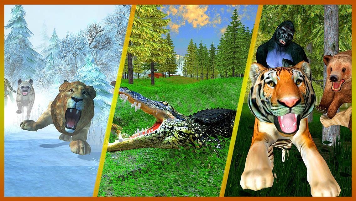 Animal Sniper Hunting Expert