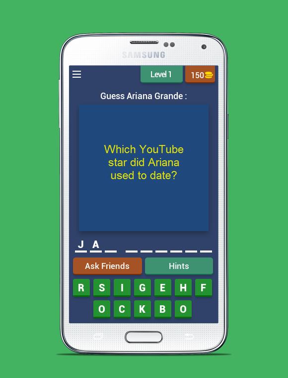 I Love Ariana Grande