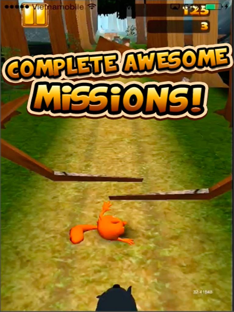 Dog Dash Looney Bin Escape Pro