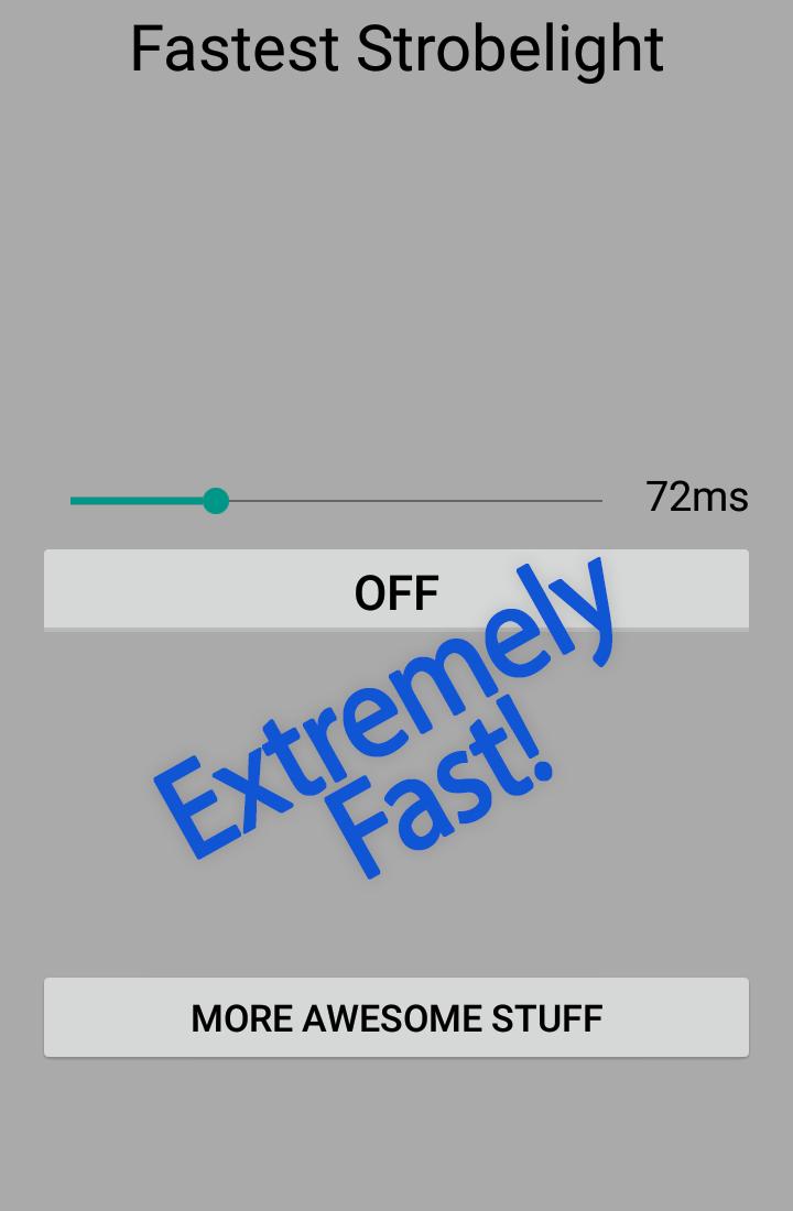 Fastest Strobelight HD
