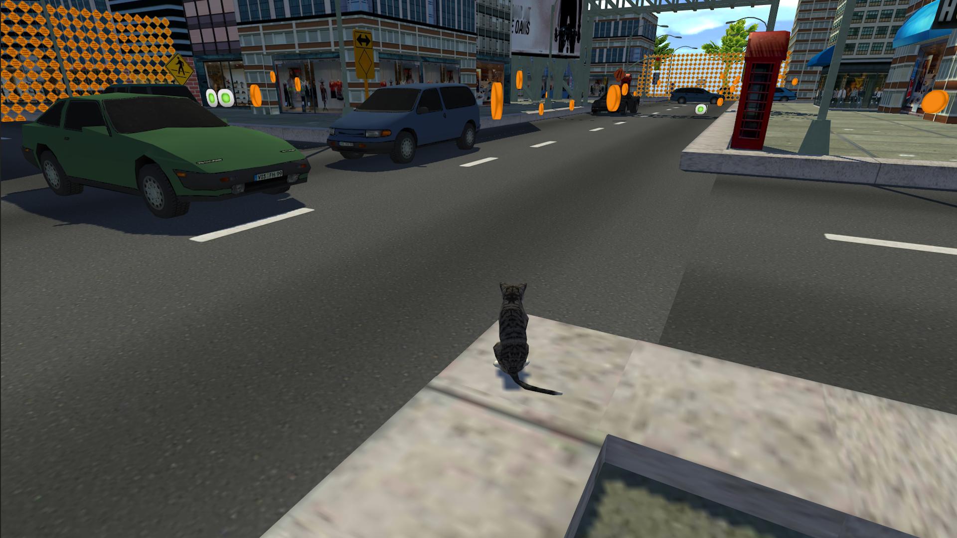 Real Cat Simulator : Free Roam