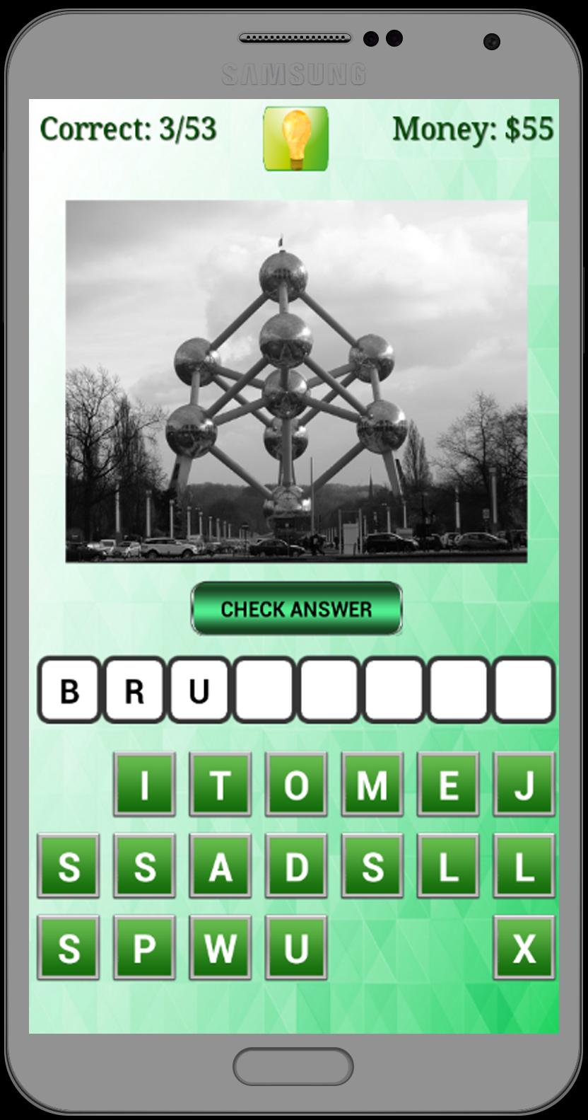 Guess This City Logo Quiz