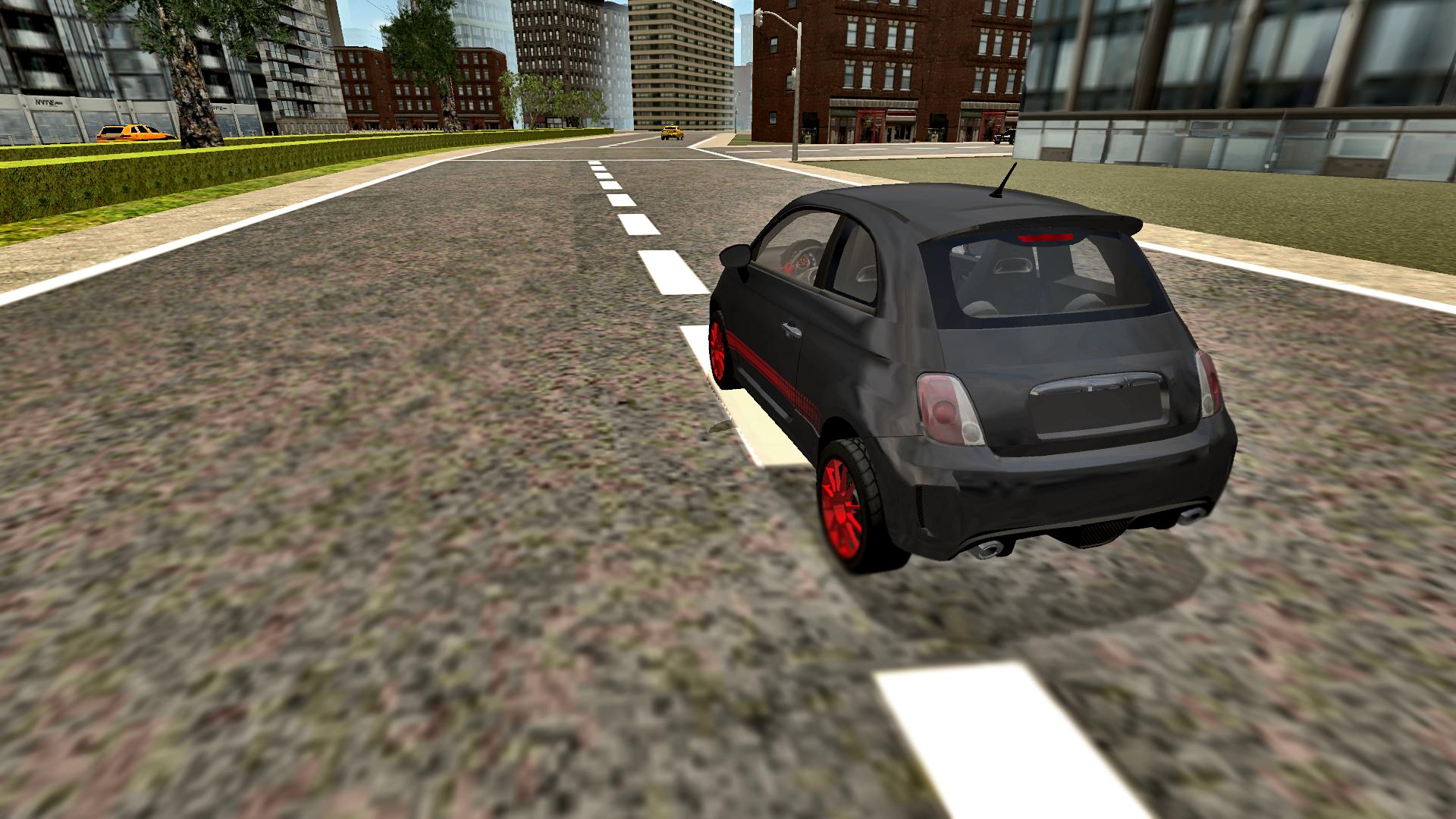 Traffic Car Missions