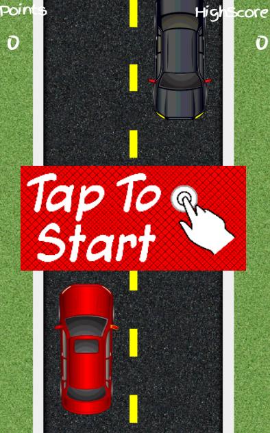 Don't Crash (GhostDriver)