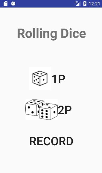 Rolling Dice (FREE)